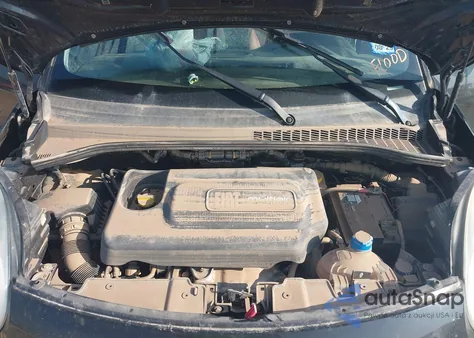 2014 Fiat 500L Trekking from USA, damaged, VIN ZFBCFADH2EZ010956